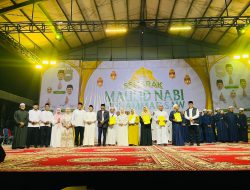 Peringati HUT ke-62, DPD Partai Golkar Kalsel Gelar Semarak Maulid: Bukti Cinta kepada Nabi Muhammad dan Kenang Jasa Para Pendahulu