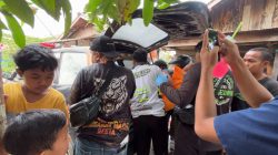 Geger Temuan Pria Tewas di Mantuil, Bercak Darah Terlihat di Jalan