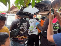 Geger Temuan Pria Tewas di Mantuil, Bercak Darah Terlihat di Jalan