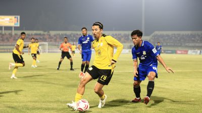 Barito Putera Amankan 3 Poin Dalam Derby Kalimantan, Persiba Balikpapan Tumbang 2-0