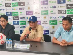 Barito Putera Tekuk Persiba 2-0, Kekalahan Beruntun Beruang Madu