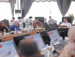 Banggar DPRD Kalsel Setujui Evaluasi APBD 2026