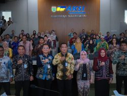 Pemkab Tanah Bumbu Luncurkan Strategi Akselerasi Kinerja Pembangunan Daerah Terintegrasi