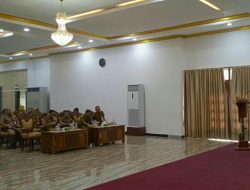 Pemkab Tabalong Sosialisasikan Perbup Sistem Informasi Kearsipan Daerah