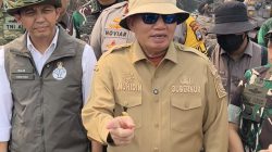 Karhutla Kalsel Tak Kunjung Reda, Muhidin Minta Maaf