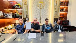Mantan Karyawan PT Mitra Golden Valasindo Ungkap Posisi Senator DY Hanya Investor