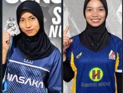 Dua Atlet Panjat Tebing Kalsel Dipanggil Seleksi Pelatnas