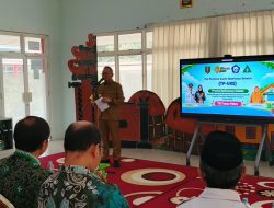 TK Tunas Patra Tabalong Tampilkan Inovasi UKS dalam Penilaian Tingkat Provinsi