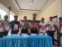 Gegara Tak Kebagian Uang Menang Judi Slot, Tiga Pria di Banjarmasin Keroyok Teman hingga Tewas