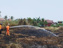 Terdata 71 Kejadian Kebakaran Lahan, Banjarmasin Tak Masuk Penerima Banpres Karhutla