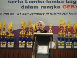 G7KAIH Terus Ditanamkan Kepada Tenaga Pendidik PAUD se-Kota Banjarmasin