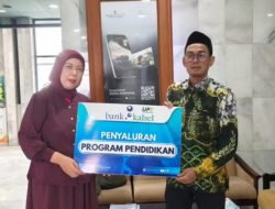 Peduli Pendidikan, Bank Kalsel Bantu Renovasi TPA Al Fatihah