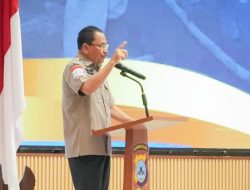 Supian HK Sentil Pencegahan Karhutla, Jangan Tunggu Api Membesar