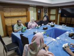 Komisi IV Monitoring Program Fasilitasi Badan Penghubung di Jakarta