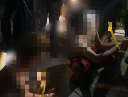Diduga Terlibat Tawuran di Pasar Cemara, Dua Remaja Diamankan Polisi Bersama Sajam dan Stik Golf
