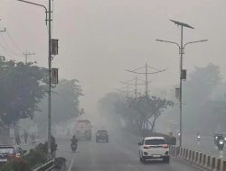 Kasus ISPA Tembus 10 Ribu dalam Lima Pekan, Dinkes Siagakan 113 Rumah Oksigen