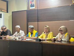HUT ke-62 Partai Golkar, DPD Golkar Kalsel Fokuskan Syukuran, Bantuan kepada Korban Karthutla dan Kegiatan Sosial
