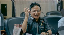 Anggota DPRD Kalsel Firman Yusi