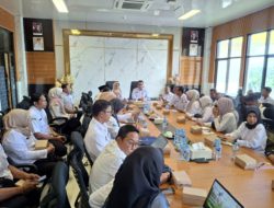 Ciptakan Ketahanan Pangan, Kepala DKPP Kotabaru Cetus Program CETAR