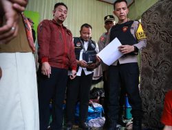 Dipimpin Kapolresta Banjarmasin, Operasi Sarang Narkoba Amankan Pria 44 Tahun dan 11 Paket Sabu