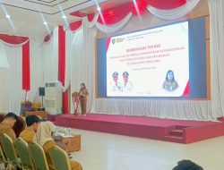 Pemkab Tabalong Tingkatkan Akurasi Data Kependudukan