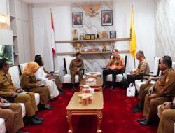 Banjarmasin Jajaki Kerja Sama dengan Belanda, dari Pengairan hingga Pariwisata Sejarah