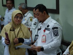 Sekda Soroti Disiplin ASN dan Pelayanan Publik