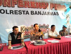 Terpengaruh Tren Medsos, Siswa SMP di Banjarmasin Ajak Teman Berkelahi hingga Tersungkur