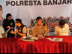 Guru SD di Banjarmasin Jadi Tersangka Pelecehan Seksual, Terancam 12 Tahun Penjara