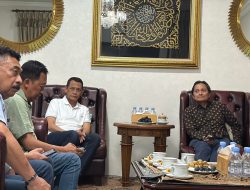 Sambut HUT ke-67 Pemuda Pancasila, Hasnuryadi Tekankan Aksi Nyata untuk Masyarakat