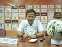 Djanur Dipercaya Menambah Semangat Juang Pemain Barito Putera Jaga Tren Positif