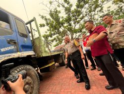 Polda Kalsel Bongkar Praktik Pelangsiran 7.825 Liter BBM Bersubsidi, Solar dan Pertalite Dijual Lebih Mahal