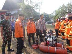 Bupati Pastikan Tabalong Terima Bantuan Presiden Rp 10 Miliar untuk Penanganan Karhutla