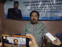 HM Faisal Sebut Penentuan Desil Penerima Perlinsos Kacau