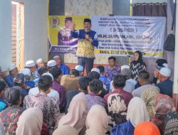 Supian HK Sosper di Paminggir, Bahas Keamanan dan Sampah