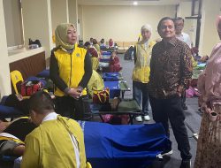Hasnuryadi Apresiasi Tingginya Minat Masyarakat Donorkan Darah