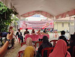 Reses Mutmainnah, Warga Keluhkan Pasar di Sungai Andai
