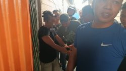 Polres HST Amakan Barang Bukti Sabu, Timbangan Digital hingga Bong dari Empat Orang Tersangka