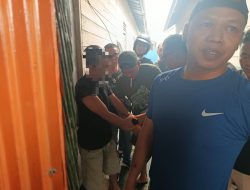 Polres HST Amakan Barang Bukti Sabu, Timbangan Digital hingga Bong dari Empat Orang Tersangka