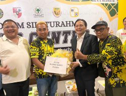 Manajemen PS Barito Putera Gelar Silaturahmi Bersama Suporter
