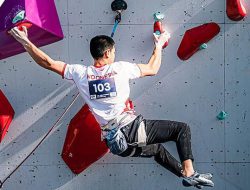 Tiga Atlet Panjat Tebing Indonesia Tembus Tiga Besar Dunia