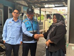 PAM Bandarmasih Telusuri Isu Rekening Air Gratis dan Keluhan Distribusi