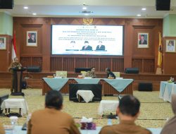 Empat Kabupaten/Kota di Kalsel Disiapkan Punya UU Baru, Pemprov Kalsel Tekankan Batas Wilayah