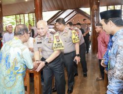 Berdialog Langsung, Kapolda Kalsel Ajak Masyarakat Jaga Banua