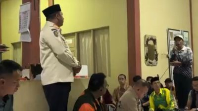 Bahrul Ilmi Ajak APDESI dan Relawan Bersinergi Tangani Karhutla di Batola