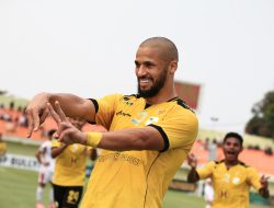 Barito Putera Tekuk Persis Solo 2-1, Laskar Antasari Rebut Puncak Klasemen Grup B