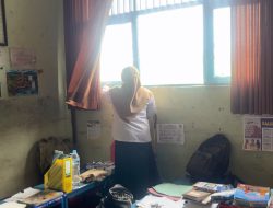 Polisi Tangkap Terduga Pencuri Uang Kas SDN Sungai Andai 3