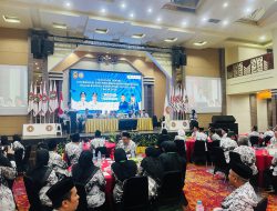 Konferensi Kerja II PGRI Kalsel Bahas 10 Program Unggulan, Kesejahteraan dan Perlindungan Guru Jadi Prioritas