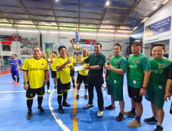 Fourfeo PWI-Adaro 2026 Jadi Ajang Pemanasan Atlet PWI Jelang Porwanas Lampung