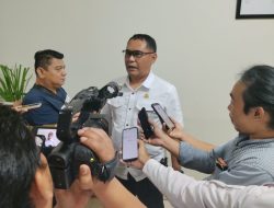 Padamkan Karhutla, BPBD Bahas Kemungkinan Bantuan Operasional BPK Swasta